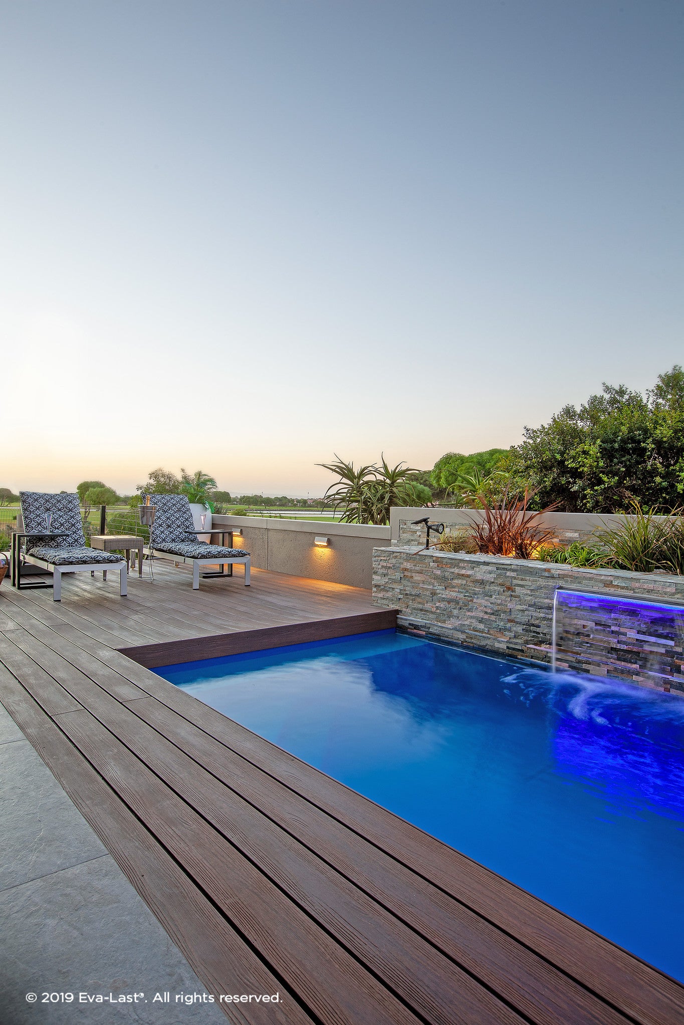 Eva-Last Apex deska tarasowa szeroka