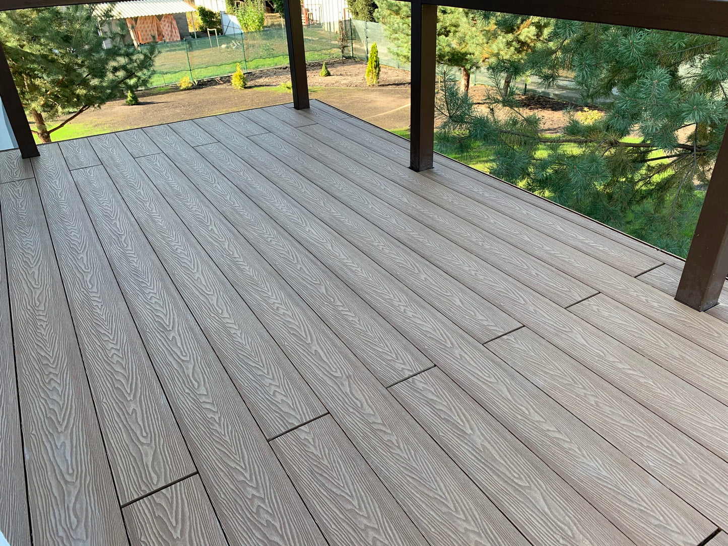 Bruggan Elegant Light 3D deska tarasowa