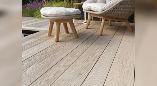 Deski kompozytowe na taras - konserwacja