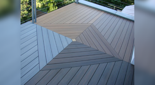 Kompozytowa deska tarasowa - jaką wybrać?