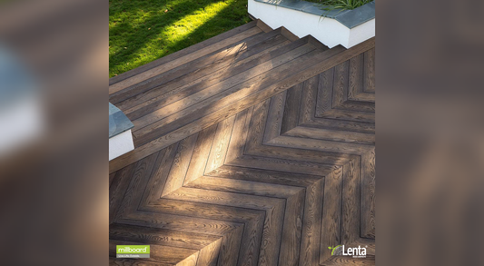 Kompozytowa deska tarasowa - czas oczekiwania