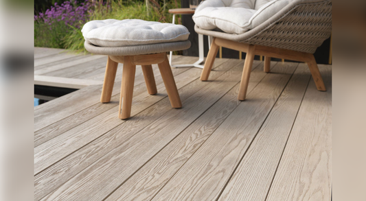 Taras z desek kompozytowych - co muszę wiedzieć?