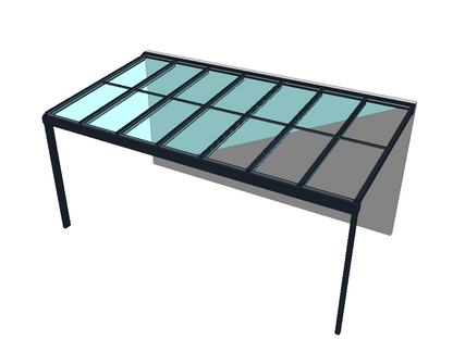 Solarlux SDL Alerio ogród letni