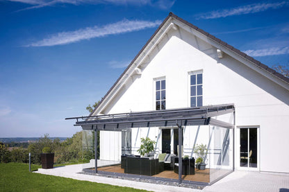 Solarlux SDL Alerio ogród letni