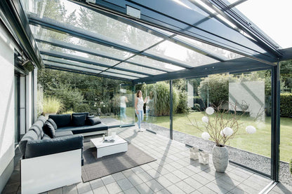 Solarlux SDL Alerio ogród letni