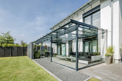 Solarlux SDL Alerio ogród letni