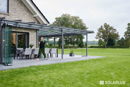 Solarlux SDL Alerio ogród letni