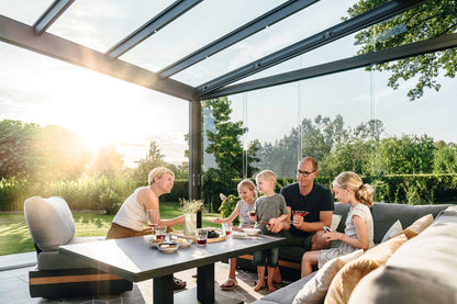 Solarlux SDL Alerio ogród letni
