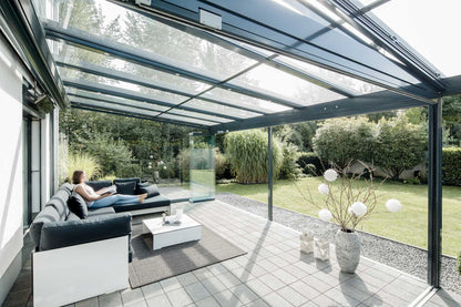 Solarlux SDL Alerio ogród letni