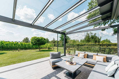 Solarlux SDL Alerio ogród letni