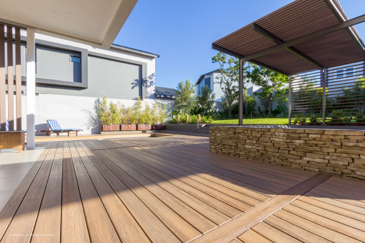 Eva-Last Apex deska tarasowa szeroka