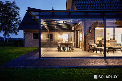 Solarlux SDL Alerio ogród letni