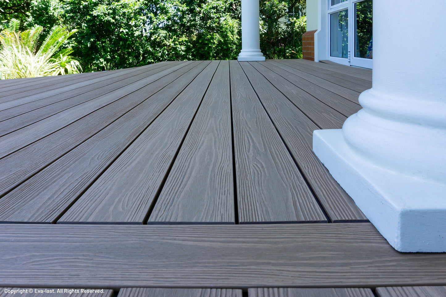 Eva-Last Apex deska tarasowa szeroka