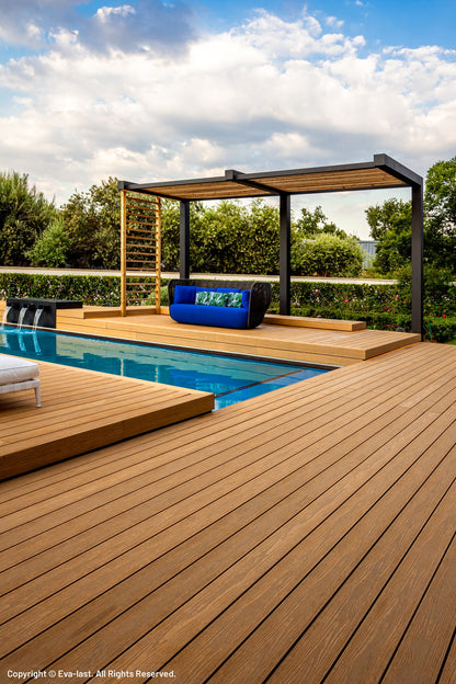 Eva-Last Apex deska tarasowa szeroka