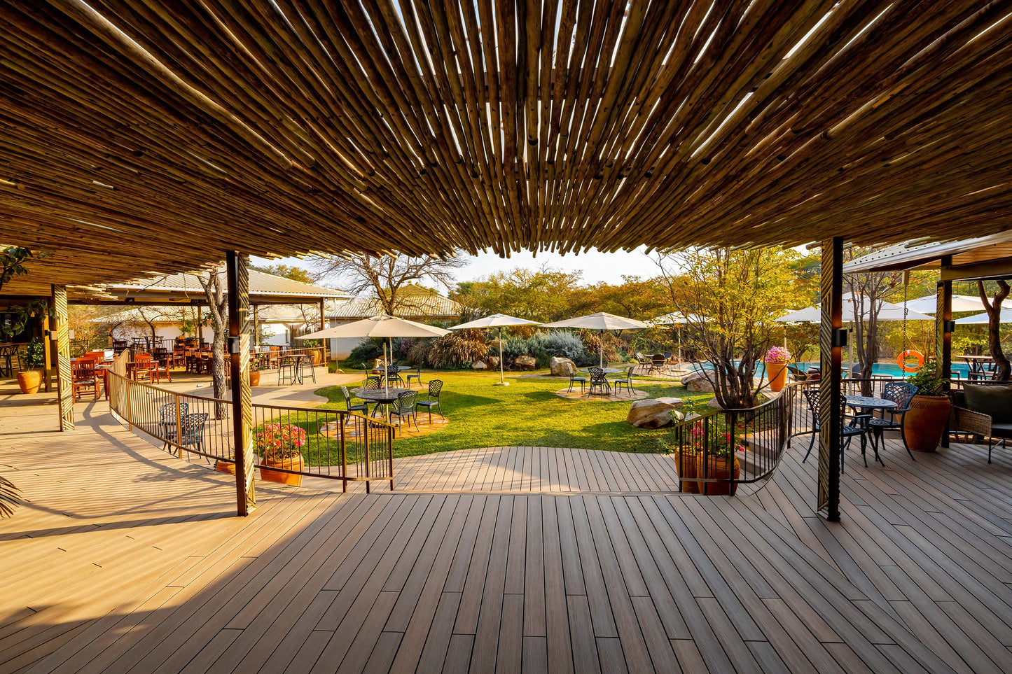 Eva-Last Infinity deska tarasowa