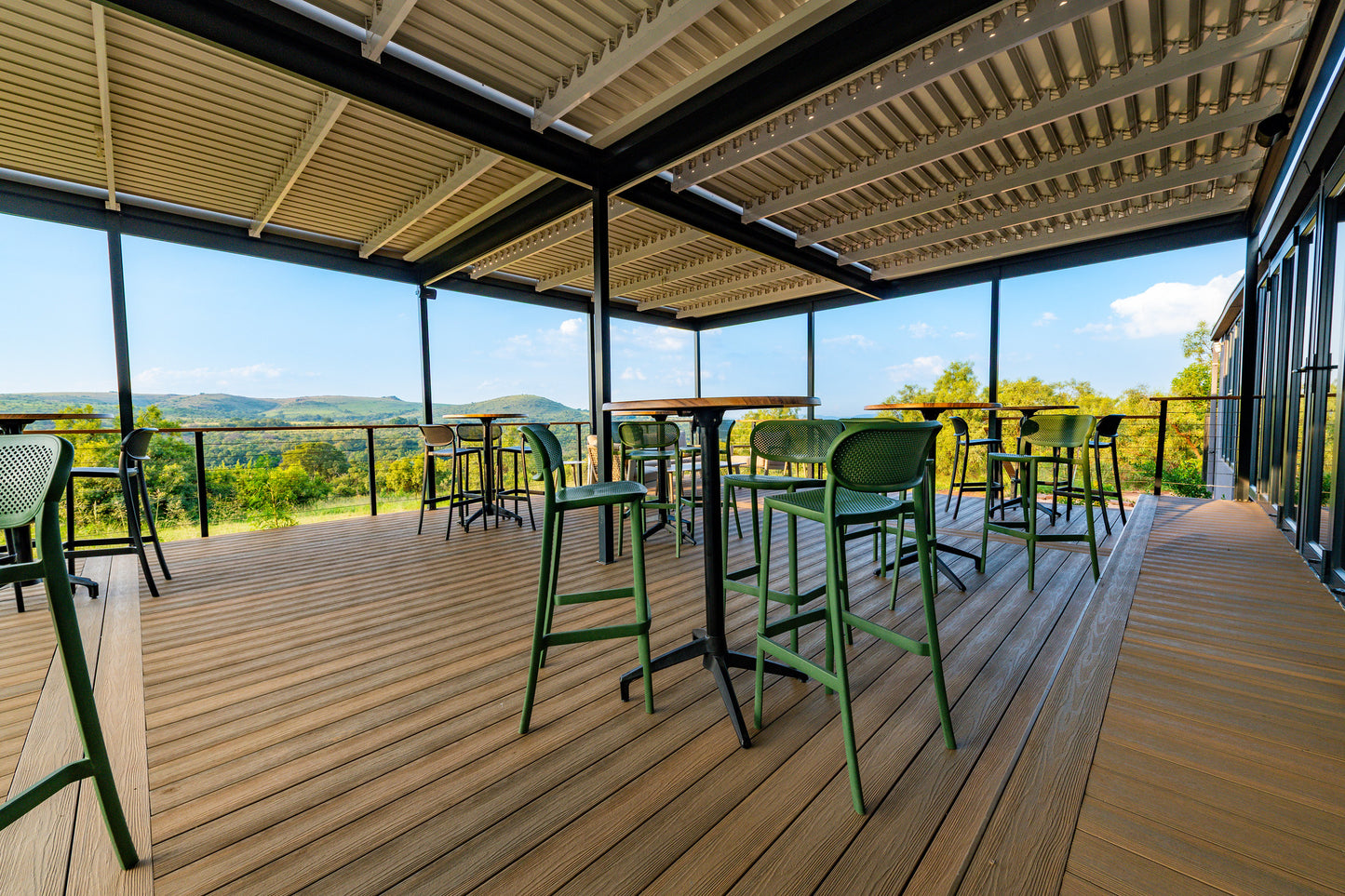 Eva-Last Infinity deska tarasowa