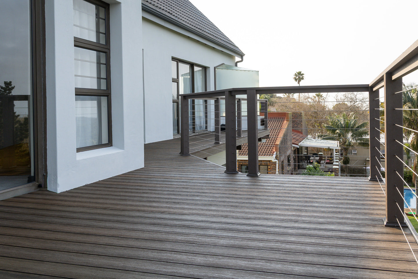 Eva-Last Infinity deska tarasowa