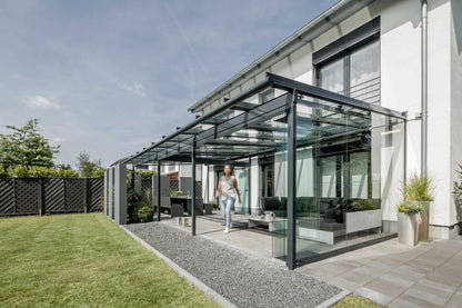 Solarlux SDL Alerio ogród letni