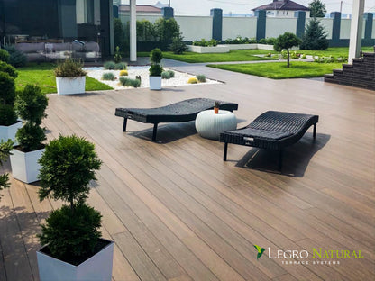 LEGRO Natural DS14 deska tarasowa