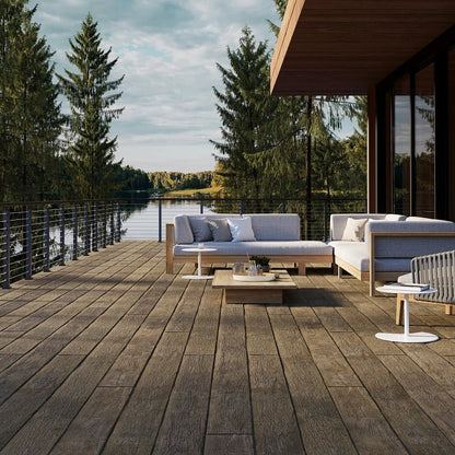 Millboard MDW200 deska tarasowa postarzana