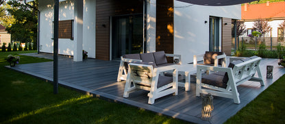 NewTechWood UltraShield Naturale UH22 deska tarasowa