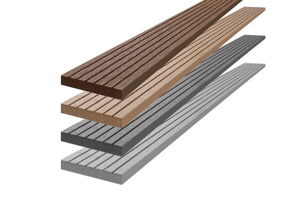 Listwy i zaślepki do 4DECK Select