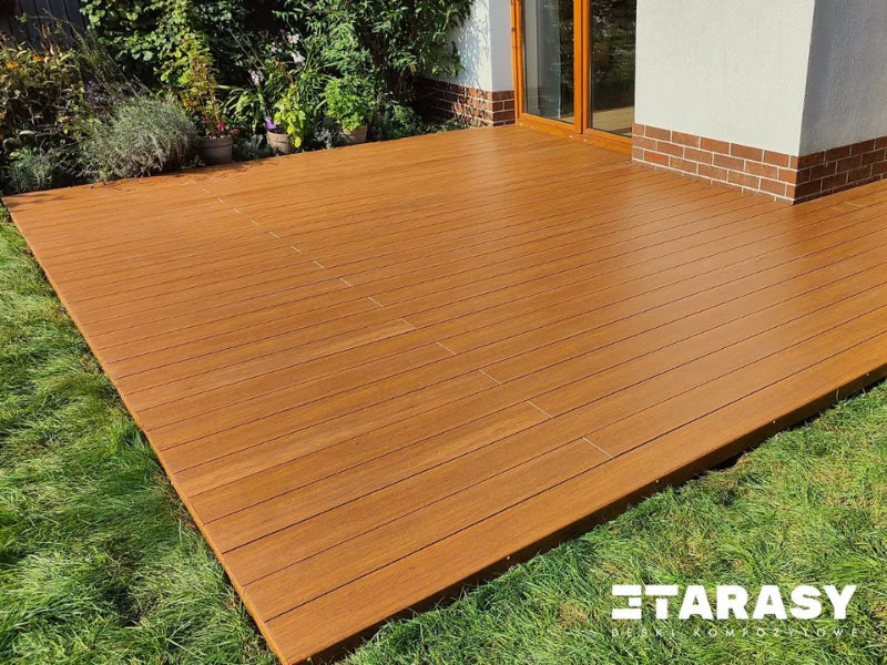 Gamrat WPC Elegance deska tarasowa