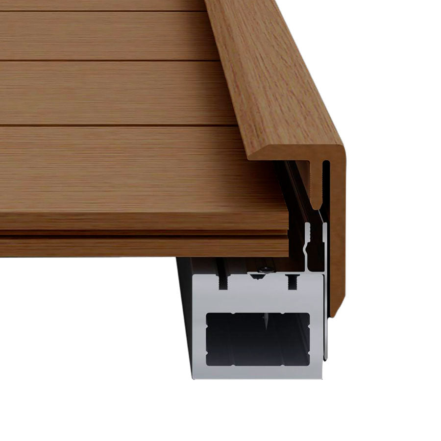 LEGRO Natural listwy uniwersalne