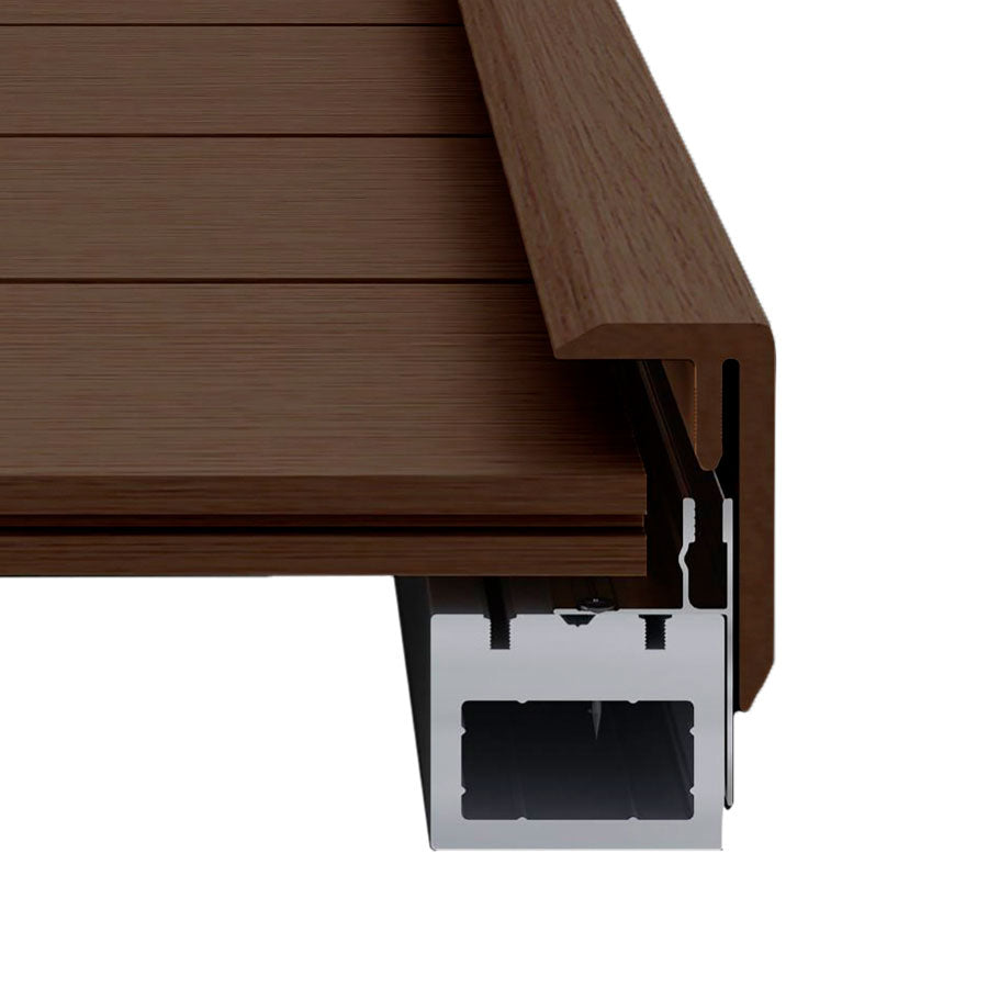 LEGRO Natural listwy uniwersalne