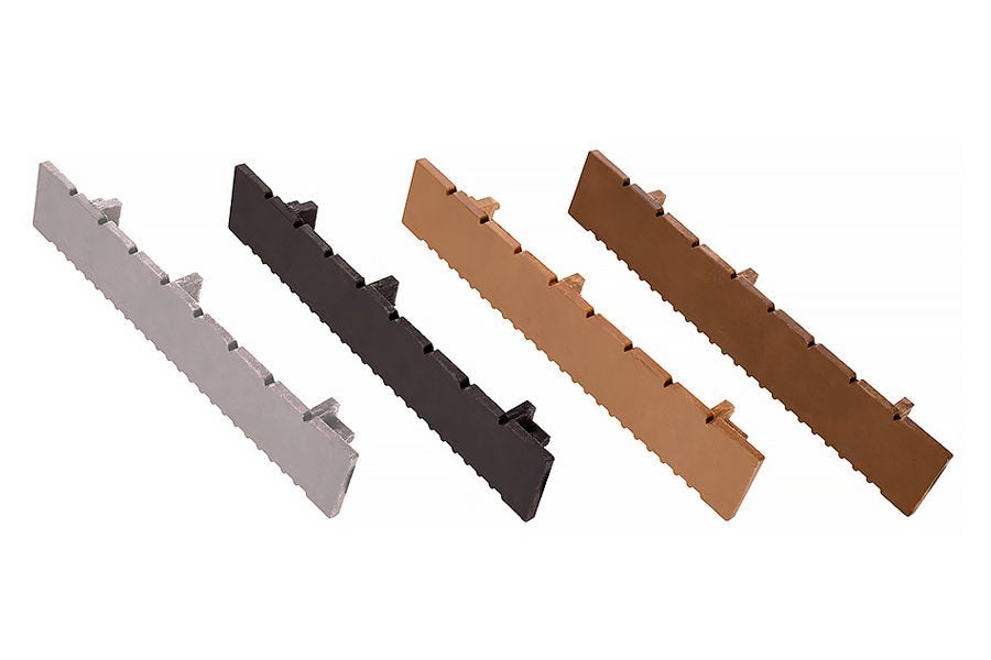 Listwy i zaślepki do 4DECK Select